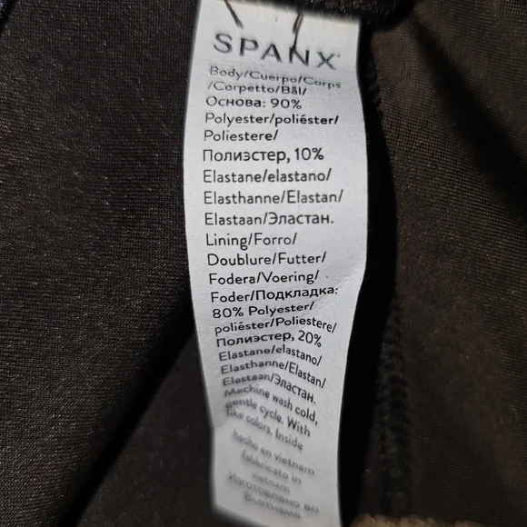 2 Pair NWT SPANX Pants, 1 Flare Nwt One Straight Leg Worn Once - Picture 3 of 11